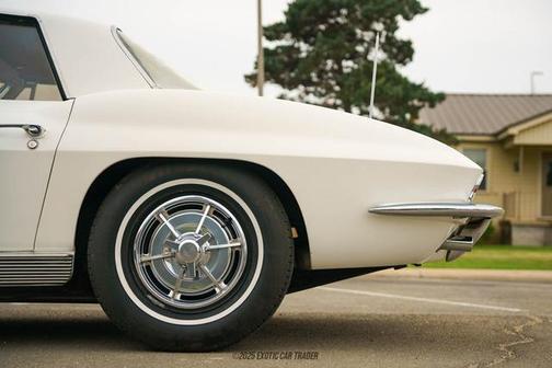 1963 Chevrolet Corvette Base