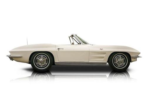 1963 Chevrolet Corvette Base