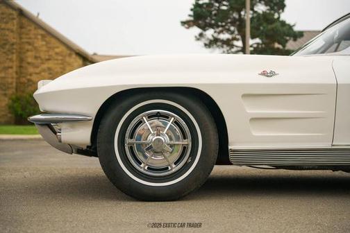 1963 Chevrolet Corvette Base