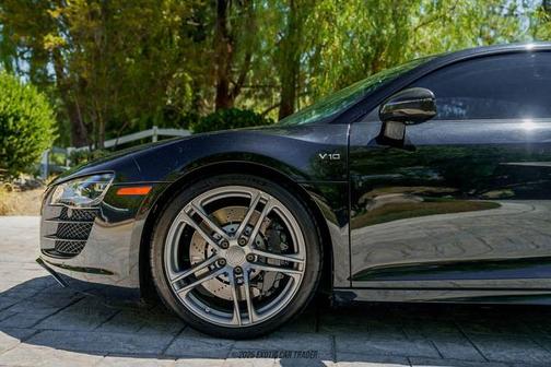 2010 Audi R8 5.2 quattro