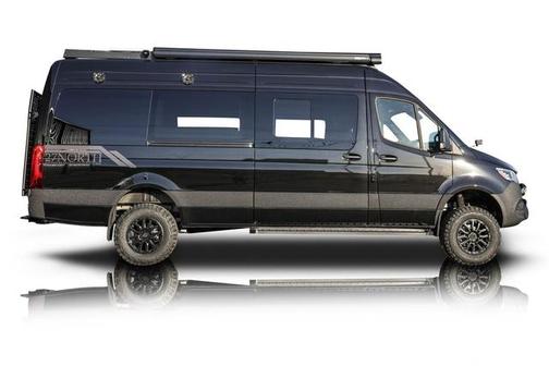 2024 Mercedes-Benz Sprinter 2500 27North Venture Van