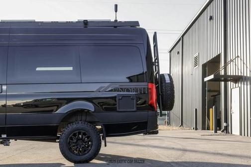 2024 Mercedes-Benz Sprinter 2500 27North Venture Van
