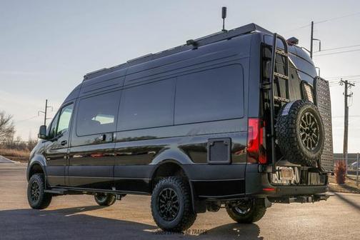 2024 Mercedes-Benz Sprinter 2500 27North Venture Van