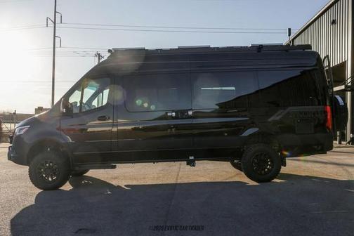 2024 Mercedes-Benz Sprinter 2500 27North Venture Van