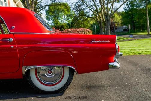 1955 Ford Thunderbird Base