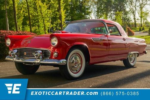 1955 Ford Thunderbird Base