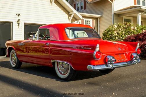 1955 Ford Thunderbird Base