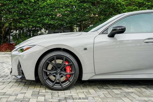 wind 2025 Lexus IS 500 F SPORT Performance