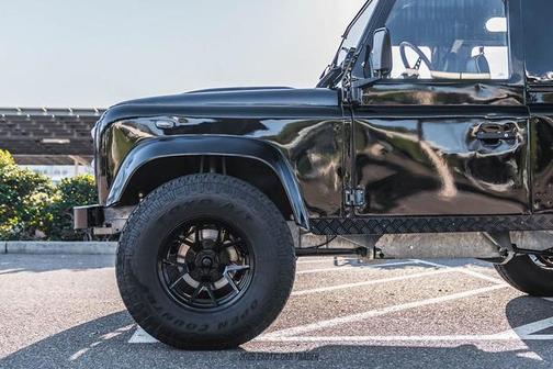 1997 Land Rover Defender 90