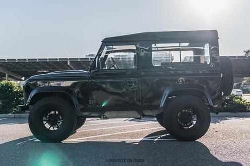1997 Land Rover Defender 90