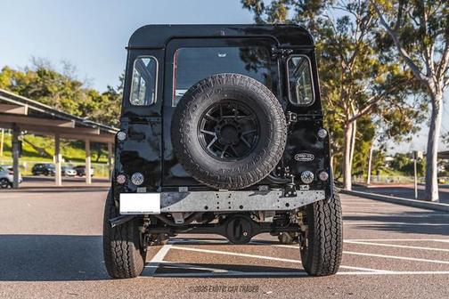 1997 Land Rover Defender 90