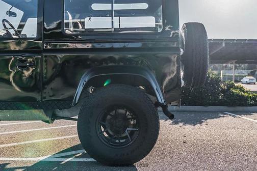 1997 Land Rover Defender 90