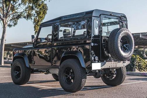 1997 Land Rover Defender 90