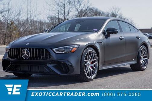 2023 Mercedes-Benz AMG GT 63 4-Door
