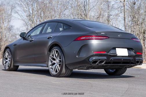 2023 Mercedes-Benz AMG GT 63 4-Door