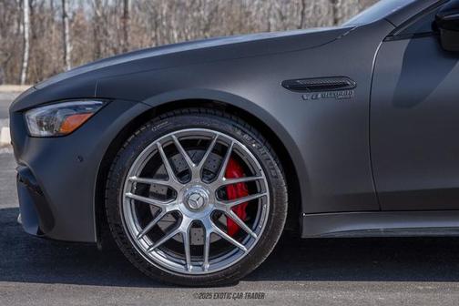 2023 Mercedes-Benz AMG GT 63 4-Door