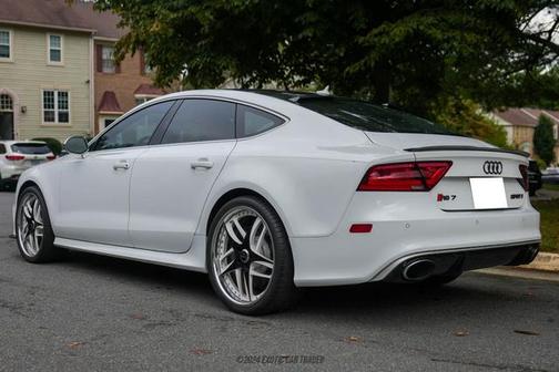 2015 Audi RS 7 4.0T Prestige