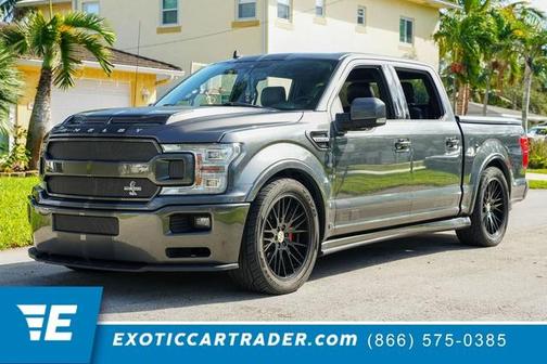 2019 Ford F-150 Lariat