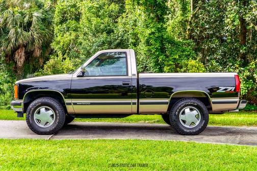 1992 GMC Sierra 1500 Base