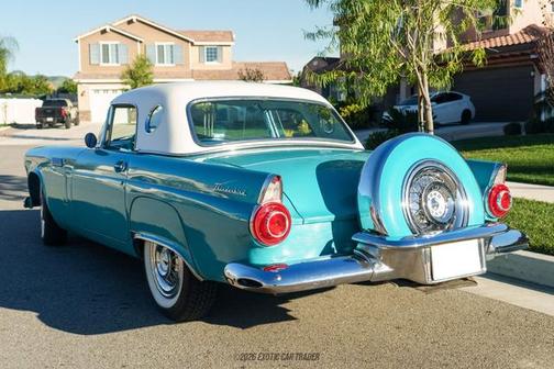 1956 Ford Thunderbird Base