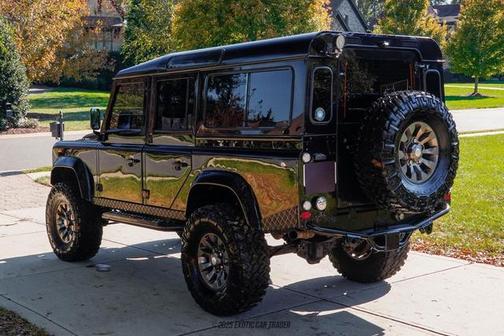 1989 Land Rover Defender 110