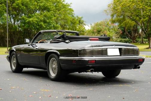 1994 Jaguar XJS 2+2