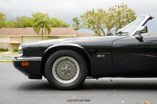 1994 Jaguar XJS 2+2
