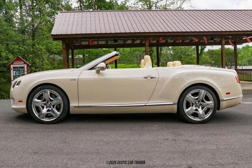 2013 Bentley Continental GTC GTC