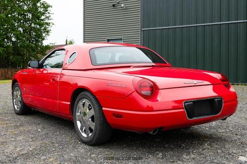 2003 Ford Thunderbird Deluxe