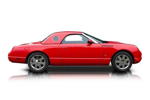 2003 Ford Thunderbird Deluxe