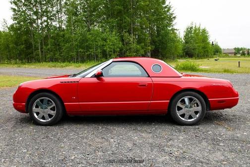 2003 Ford Thunderbird Deluxe