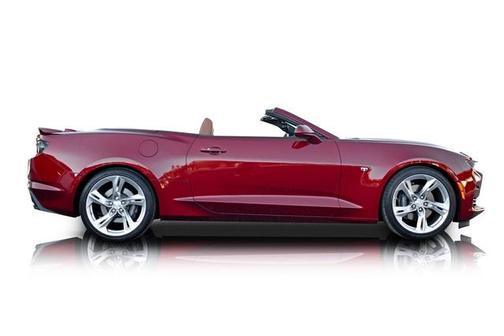 2021 Chevrolet Camaro 2SS