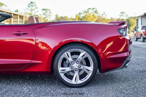 2021 Chevrolet Camaro 2SS