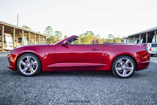 2021 Chevrolet Camaro 2SS