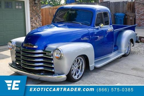 1953 Chevrolet 3100 Base