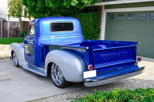 1953 Chevrolet 3100 Base