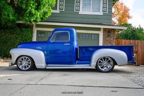 1953 Chevrolet 3100 Base
