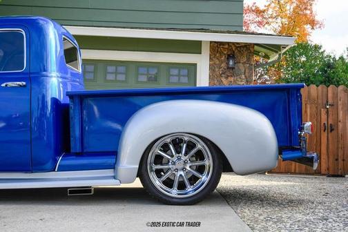 1953 Chevrolet 3100 Base