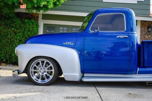 1953 Chevrolet 3100 Base