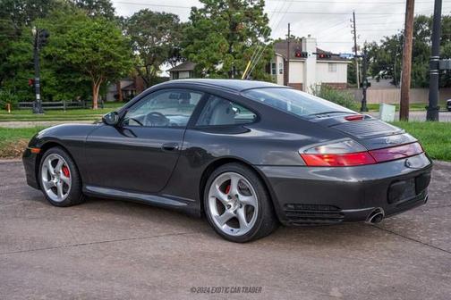 2003 Porsche 911 Carrera 4S