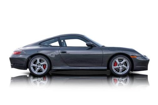 2003 Porsche 911 Carrera 4S