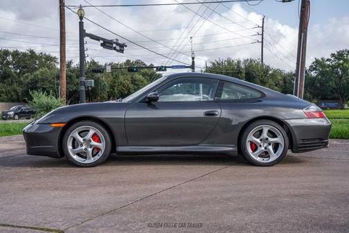 2003 Porsche 911 Carrera 4S