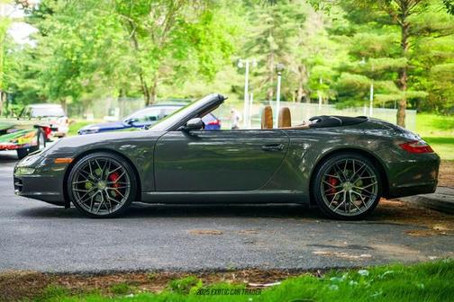 2006 Porsche 911 Carrera Cabriolet
