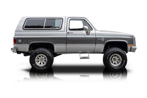 1987 Chevrolet Blazer Base