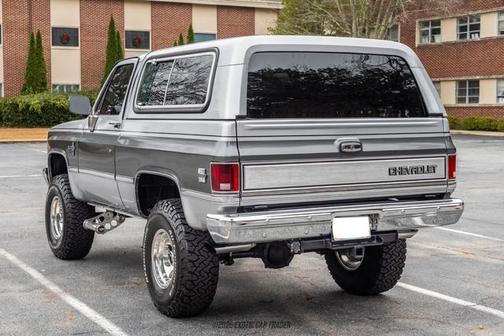 1987 Chevrolet Blazer Base