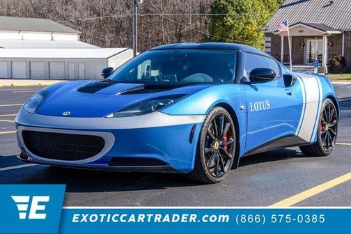 2014 Lotus Evora 2+2