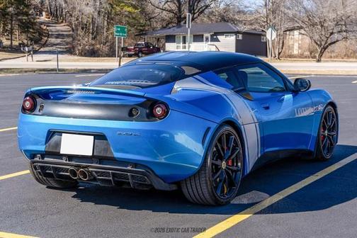 2014 Lotus Evora 2+2