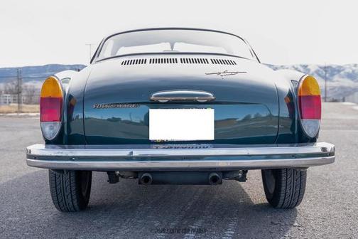 1974 Volkswagen Karmann Ghia 