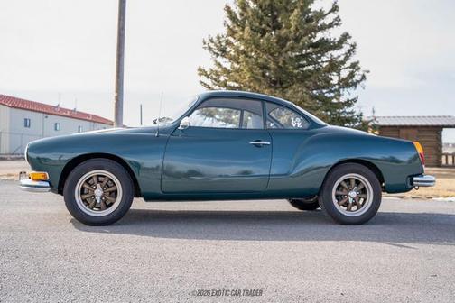 1974 Volkswagen Karmann Ghia 