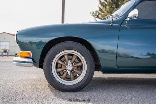 1974 Volkswagen Karmann Ghia 